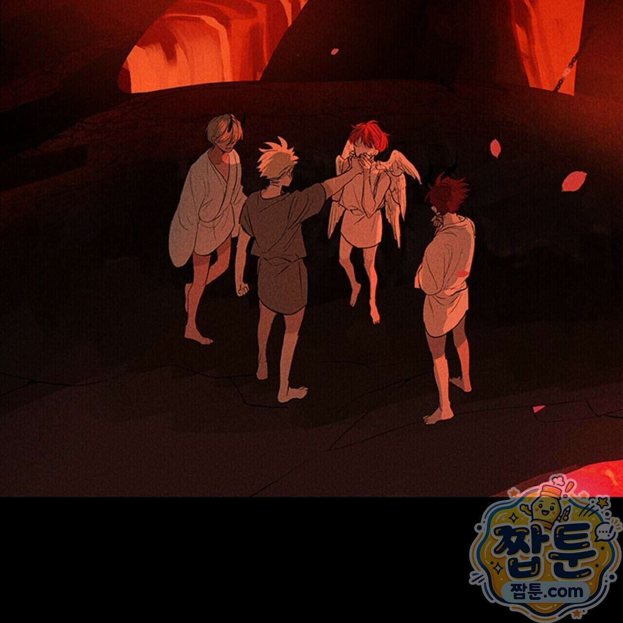 로스트 파라다이스 4화 3