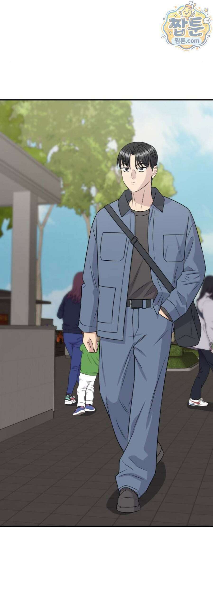 백수세끼 286화 20