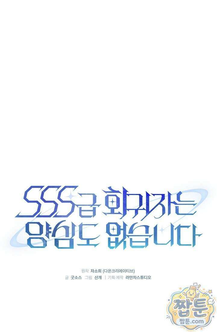 SSS급 회귀자는 양심도 없습니다 11화 17