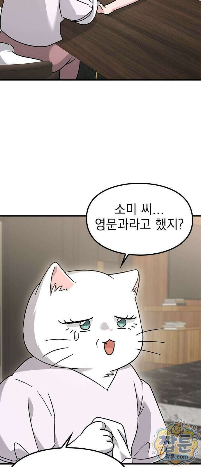 세상 사람들이 모두가 고양이라면 12화 11