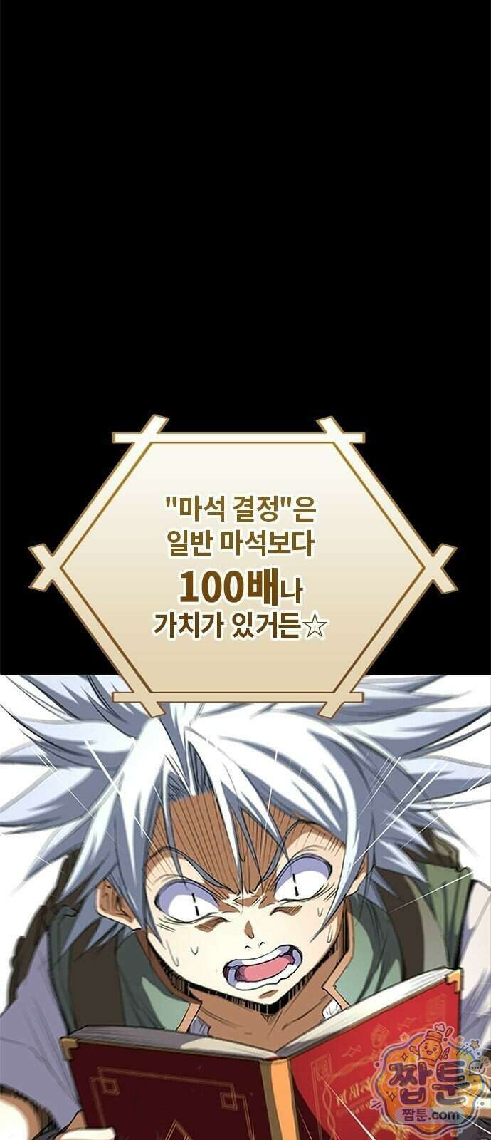 마석 독식하는 생활 마법사 2화 14