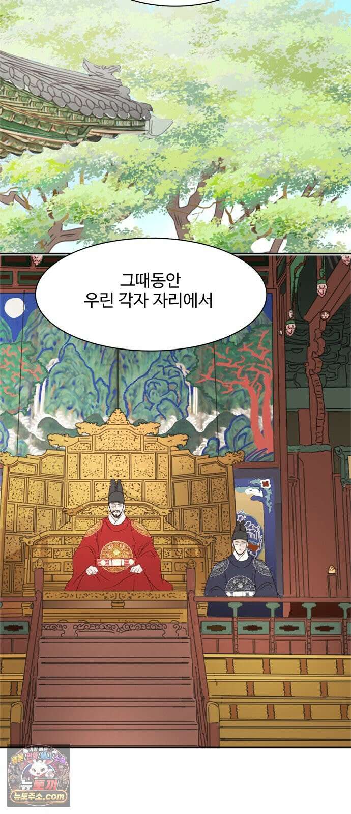 세자와 세자빈의 계약혼인전 떠난 그 후 그리고 후기 35