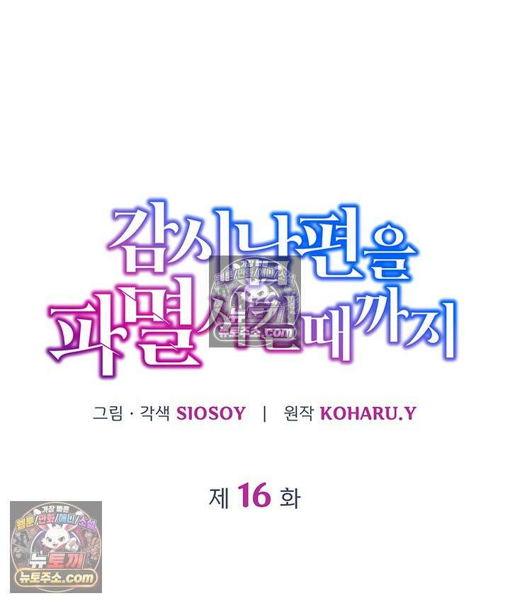 감시남편을 파멸시킬 때까지 16화 28