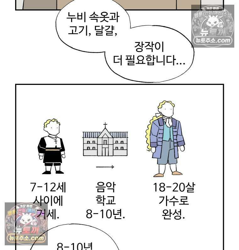 카스트라토 ~거세 가수 이야기~ 17화 마테오의 혼란 6