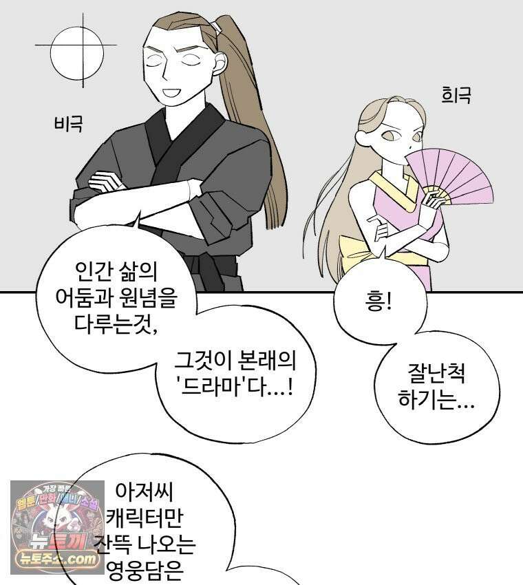 카스트라토 ~거세 가수 이야기~ 68화 도나 백작의 장미들 13