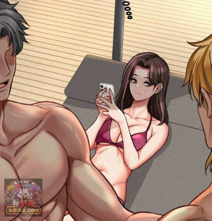 섹!스포츠 36화 - 서퍼스 파라다이스(1) 23