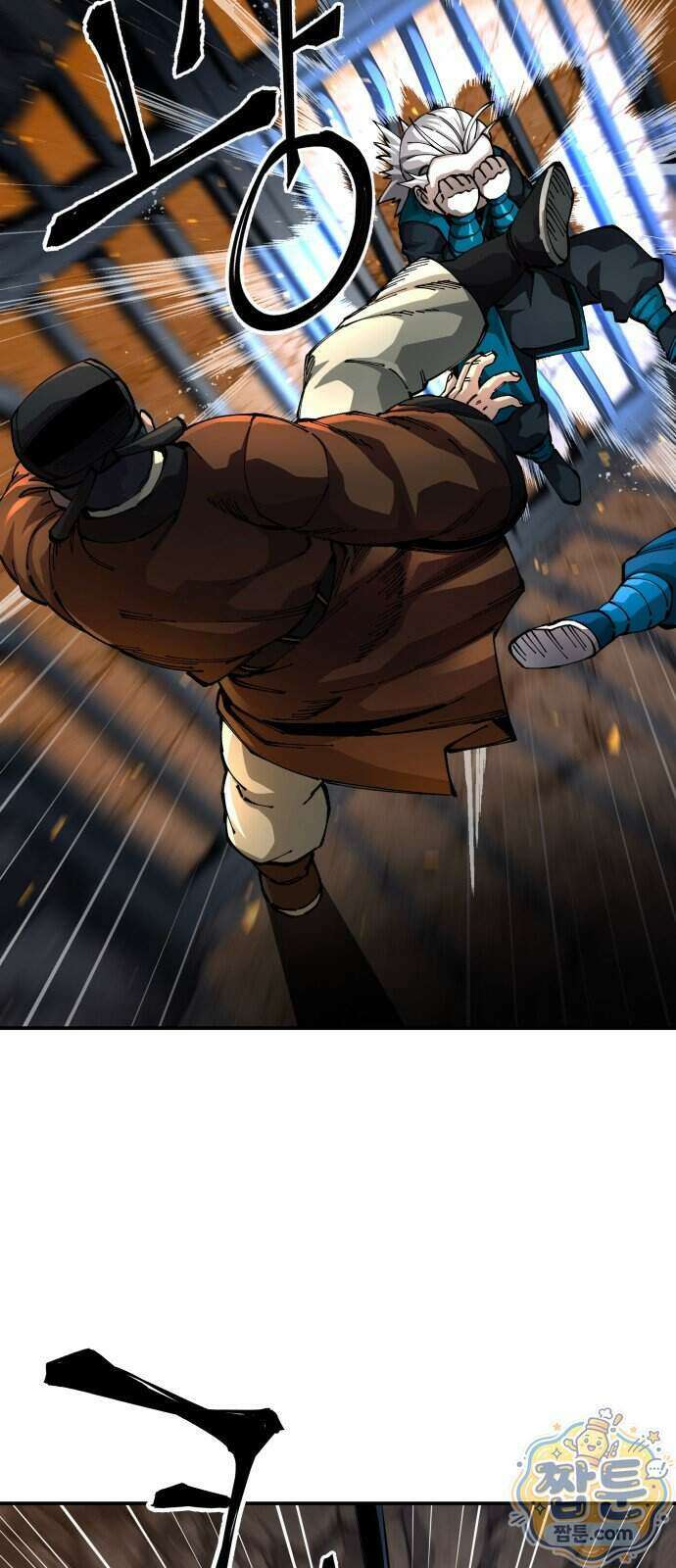 할배무사와 지존 손녀 110화 67