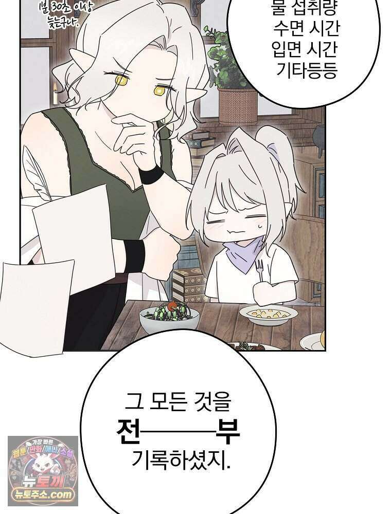 칸나는 어떠한 결심을 했다 [19세 완전판] 28_고도로 발달한 마법사는 미친 사람이다. 91
