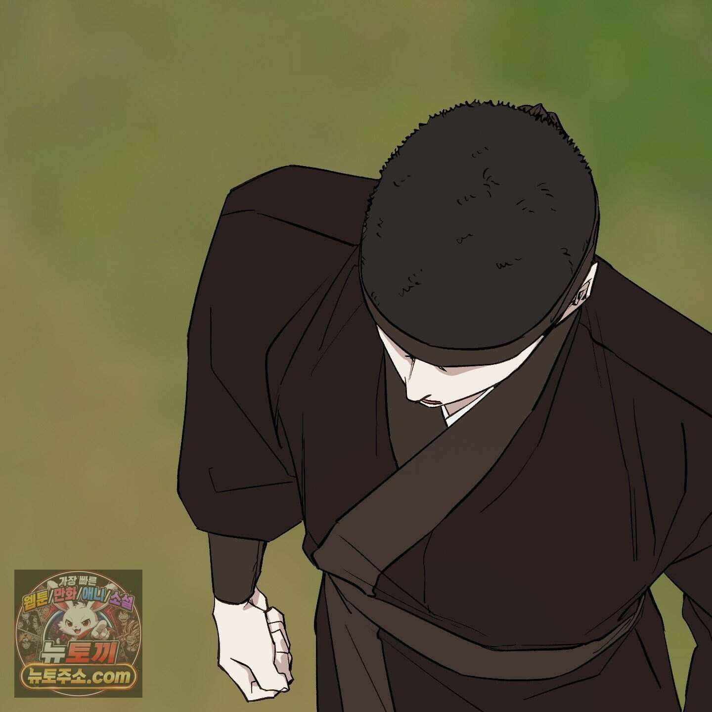 백호의 왕 45화 13