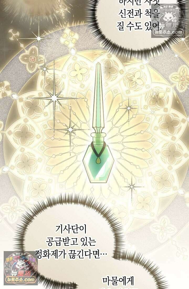 저주받은 대공의 아내가 되었다 [19세 완전판] 8화 10