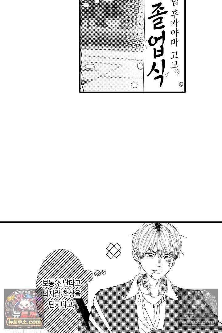 사연 있는 선배의 여친이 되었습니다 31화 3