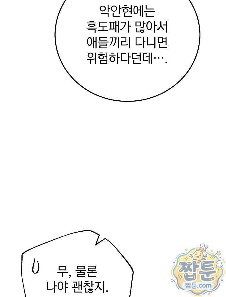삼류무가 천하제일인 5화 23