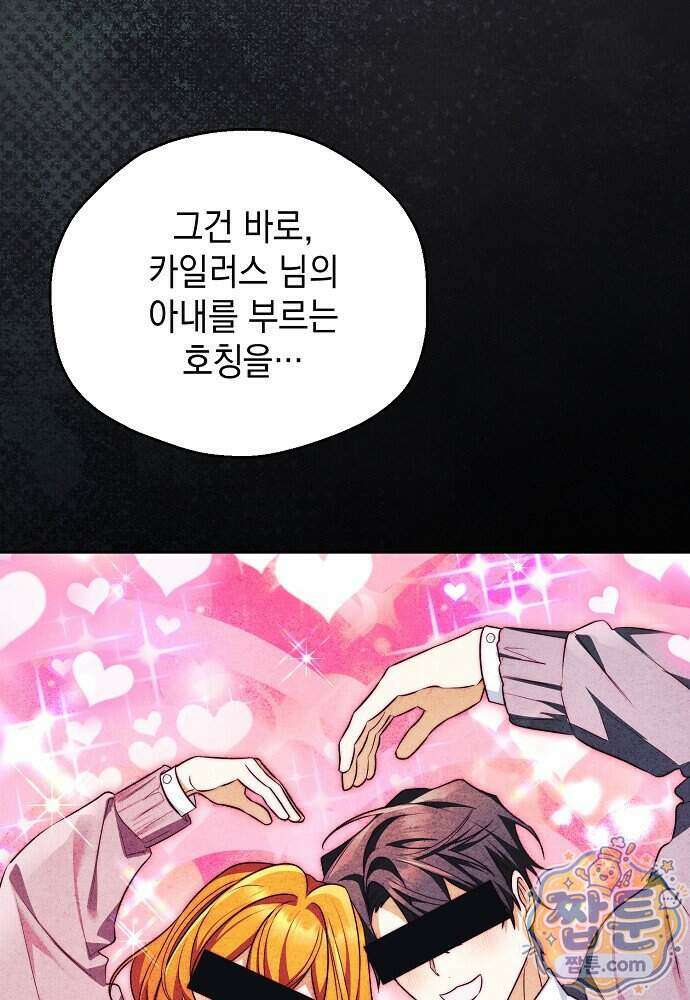 조신한 남편의 결혼 목적이 수상하다 12화 3