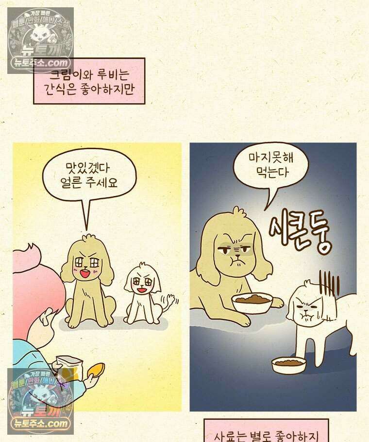 반지하셋방 448화 다이어트 부작용 7