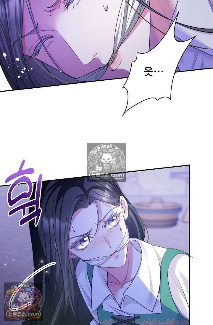 고요한 밤, 대공부인이 사라졌다 018 17