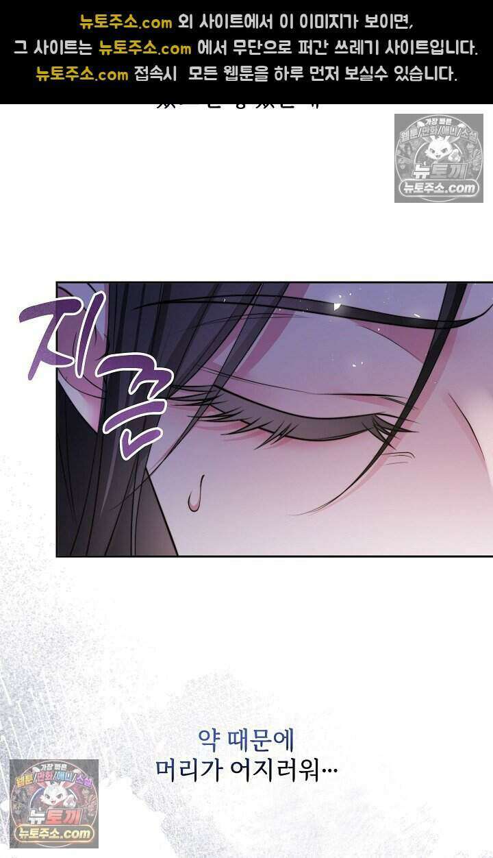 고요한 밤, 대공부인이 사라졌다 018 49