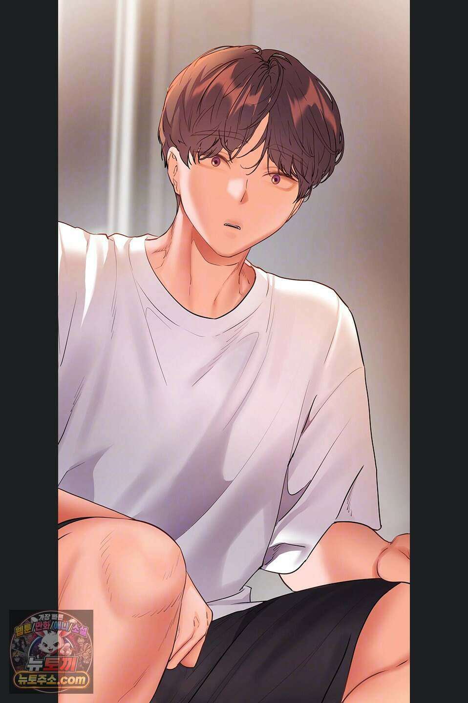 선생님의 노력 106화 9