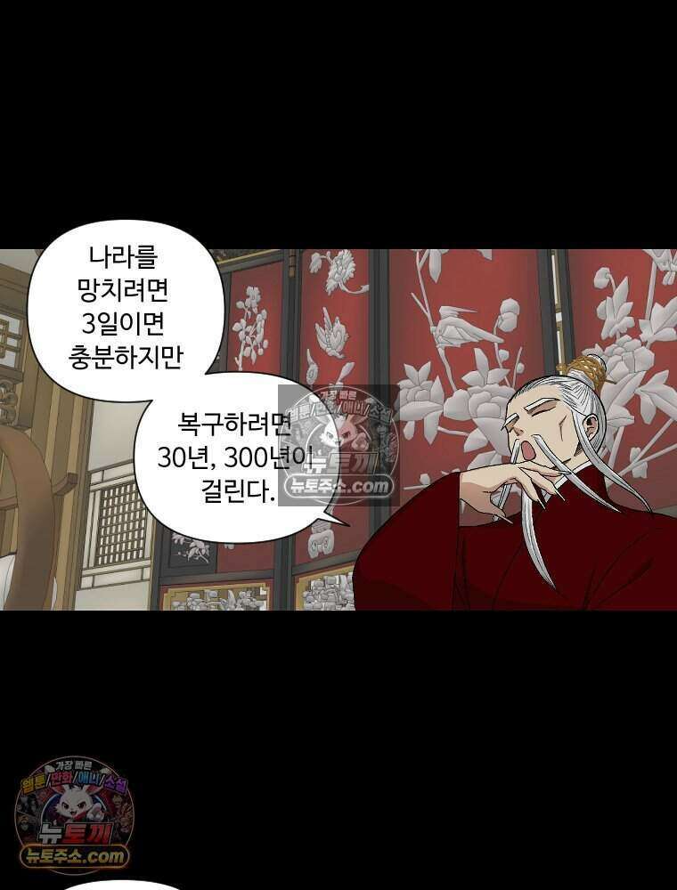 푸른 눈의 책사 36화 5
