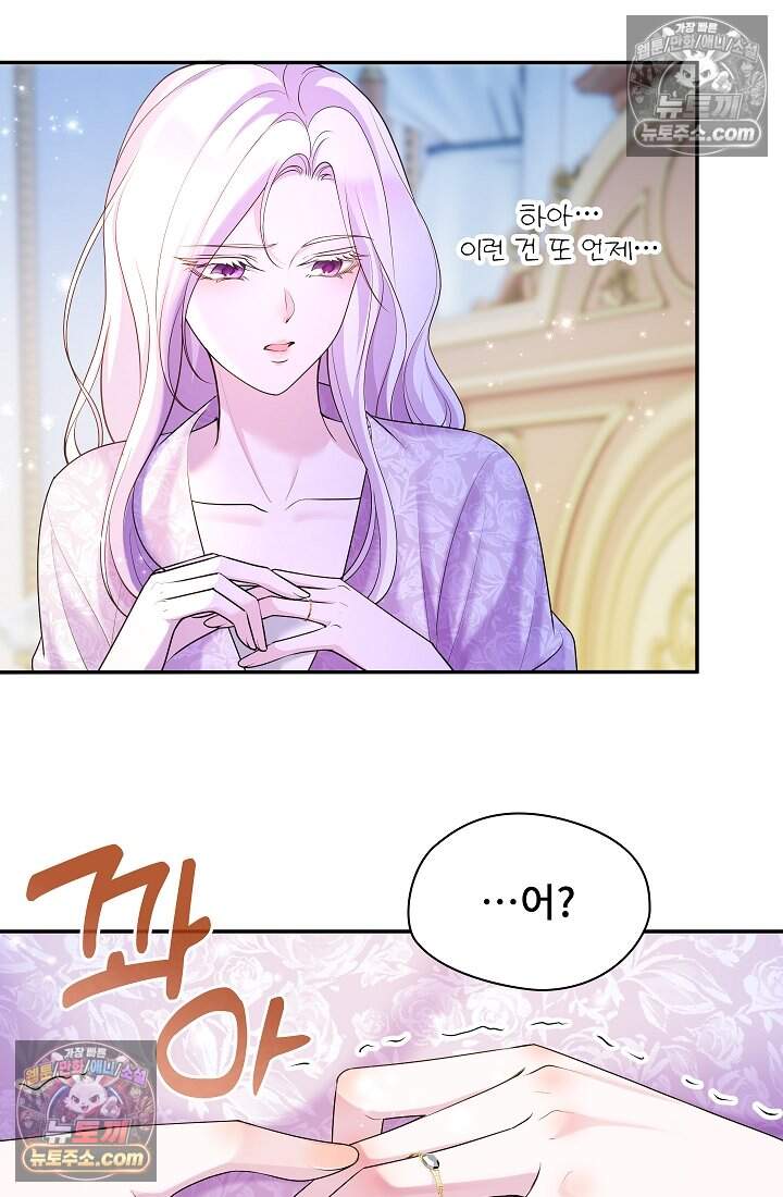 고요한 밤, 대공부인이 사라졌다 022 42