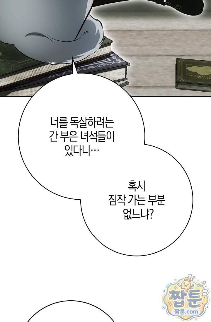 가짜 집착광공에게 집착하는 진짜들 55화 84