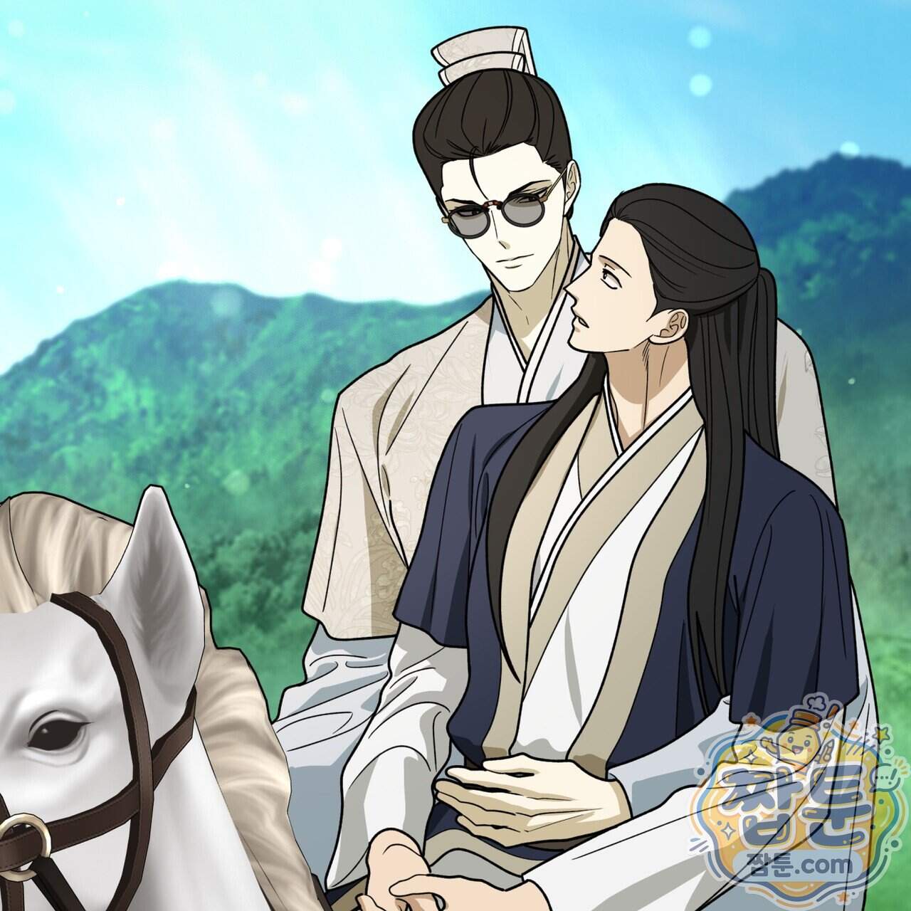 천추세인 100화 2