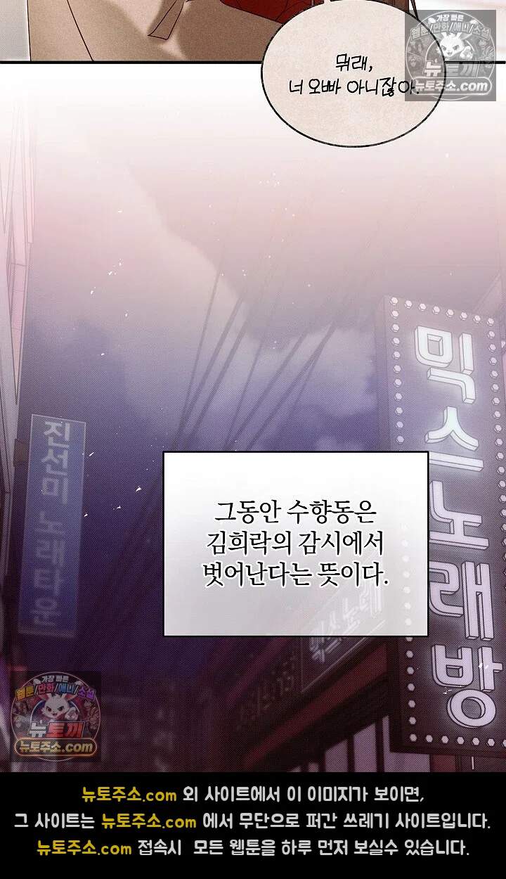 뒷골목 블루스 19화 22