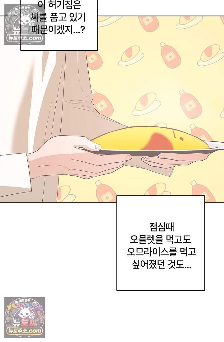 어느 날 촉수가 나타났다 33화 67