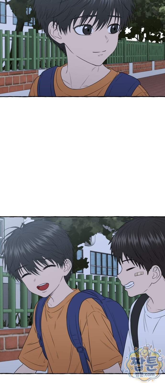 흉가에 들어가면 안되는 이유 89화 2