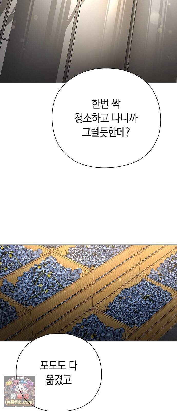 와인의 신 6화 유기농 농법? 57