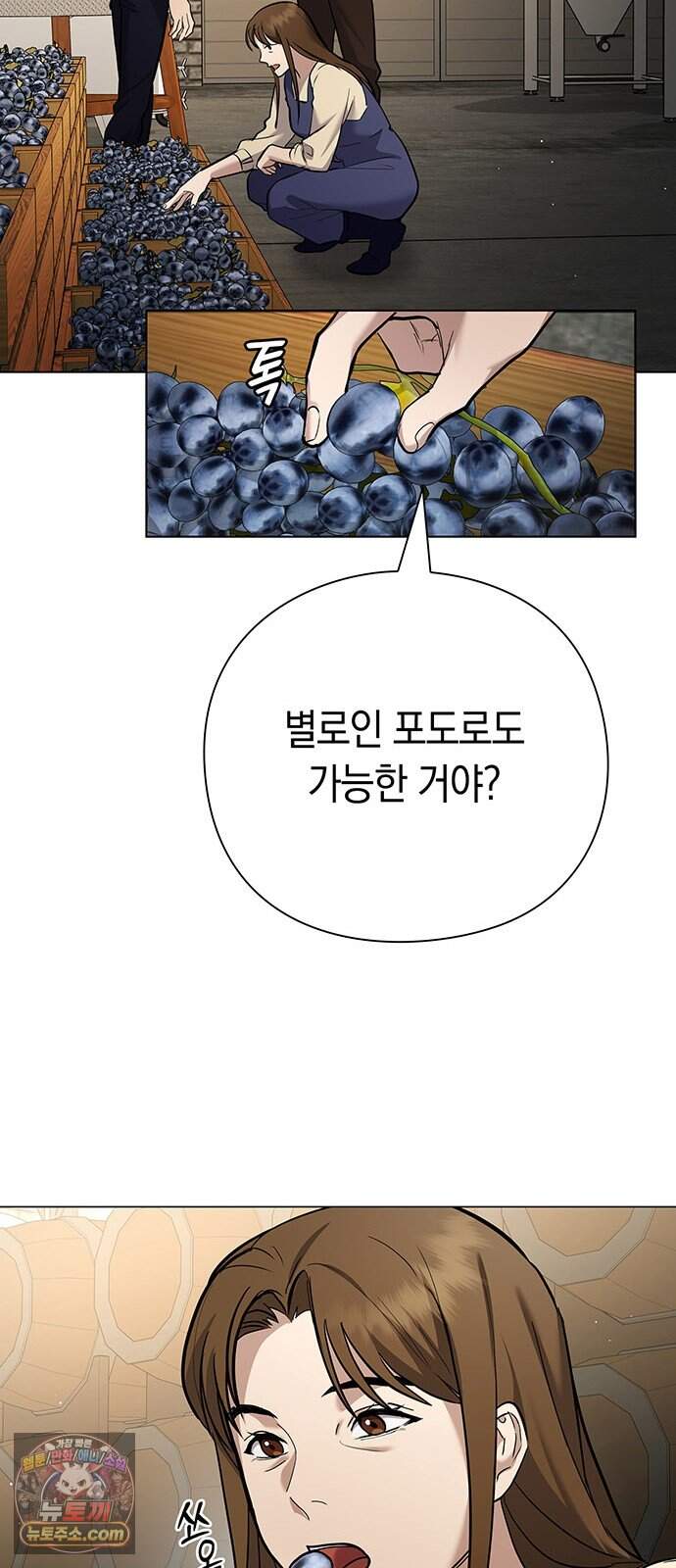 와인의 신 6화 유기농 농법? 62
