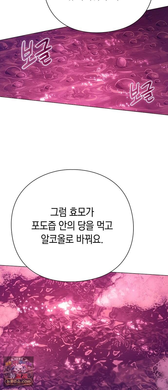 와인의 신 6화 유기농 농법? 71