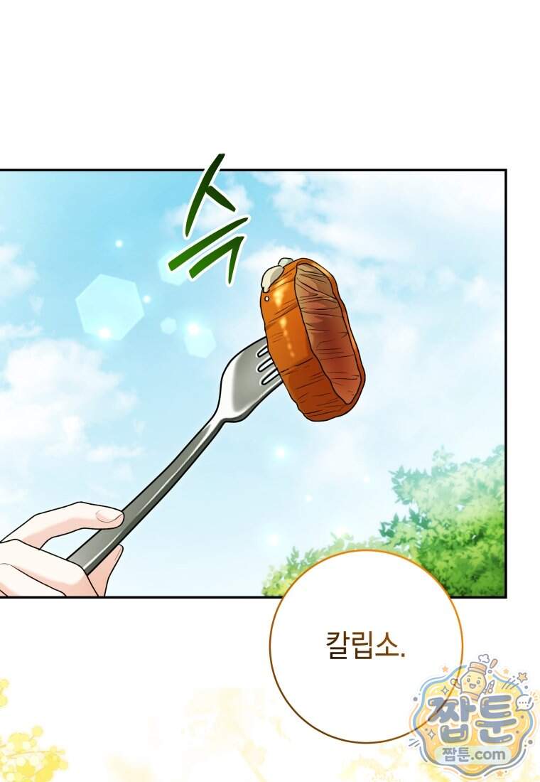 흑막 범고래 아기님 117화 47