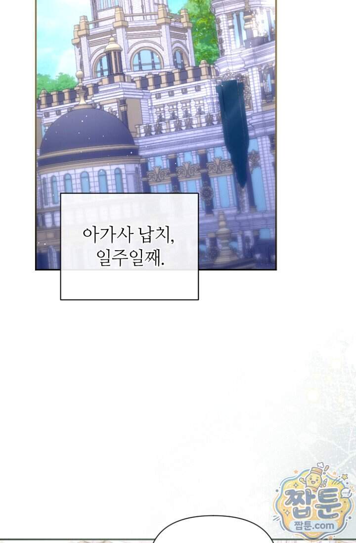 7번의 결혼이 예정되어 있습니다 53화 85