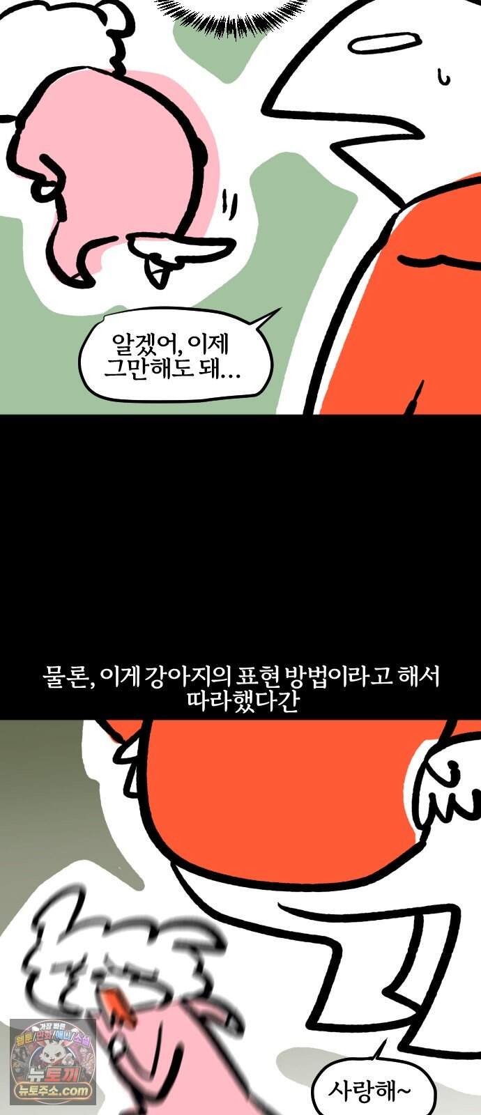 개집사 218화 씰룩 18