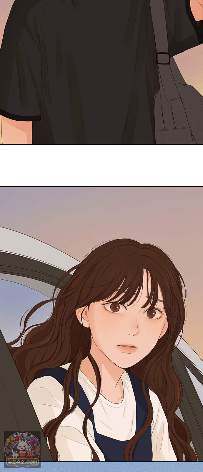 은빛 눈이 반짝이던 1화 62