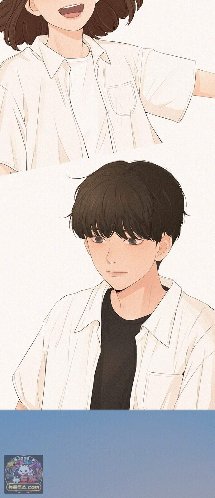 은빛 눈이 반짝이던 1화 64