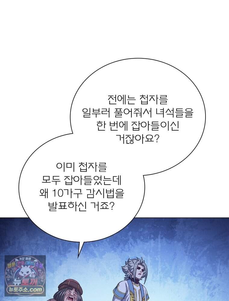 신으로 태어났습니다 700화 36