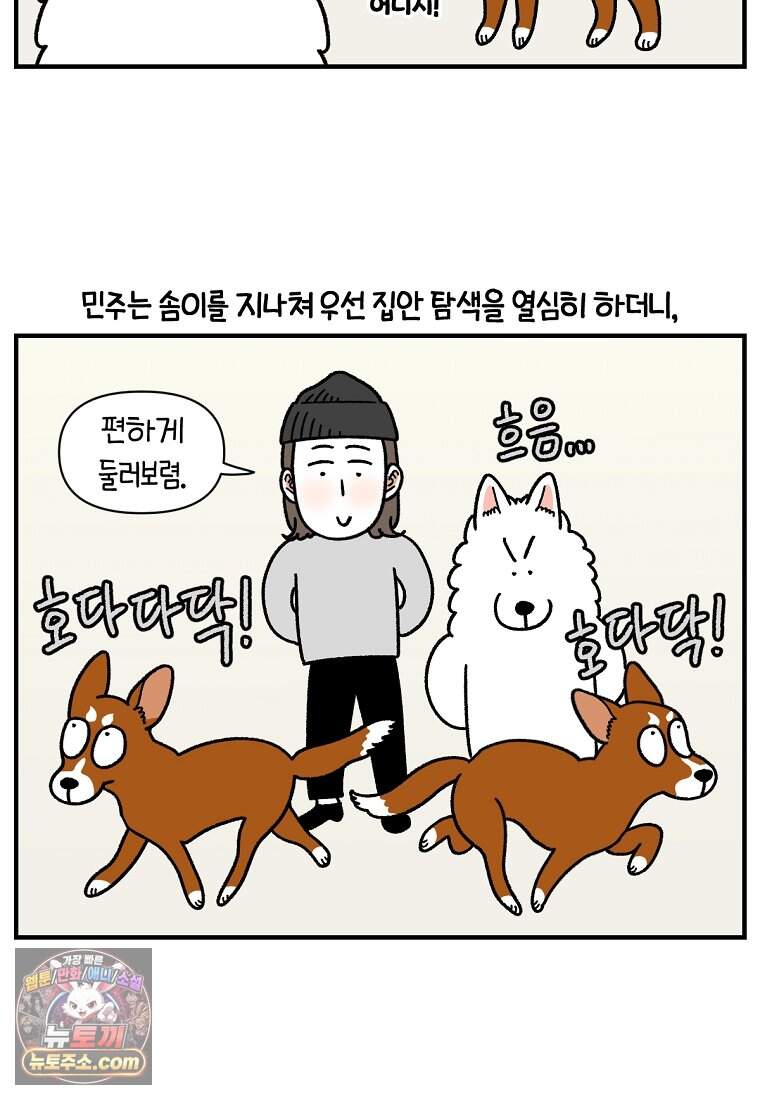 극한견주 시즌2 155화 민주 4