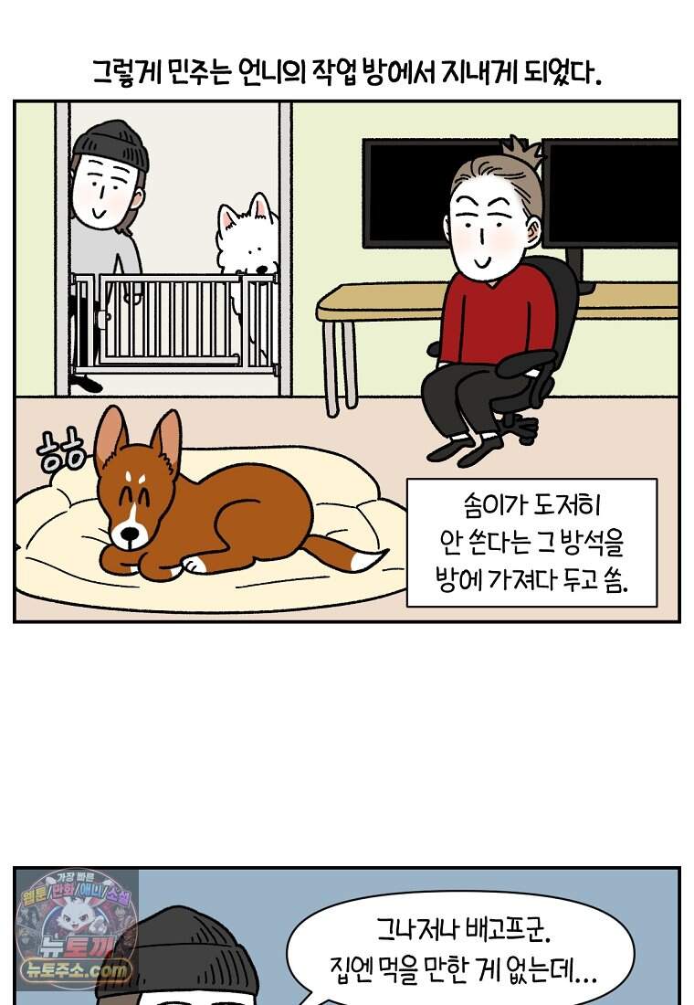 극한견주 시즌2 155화 민주 18