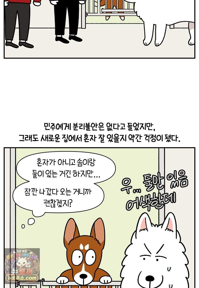 극한견주 시즌2 155화 민주 20