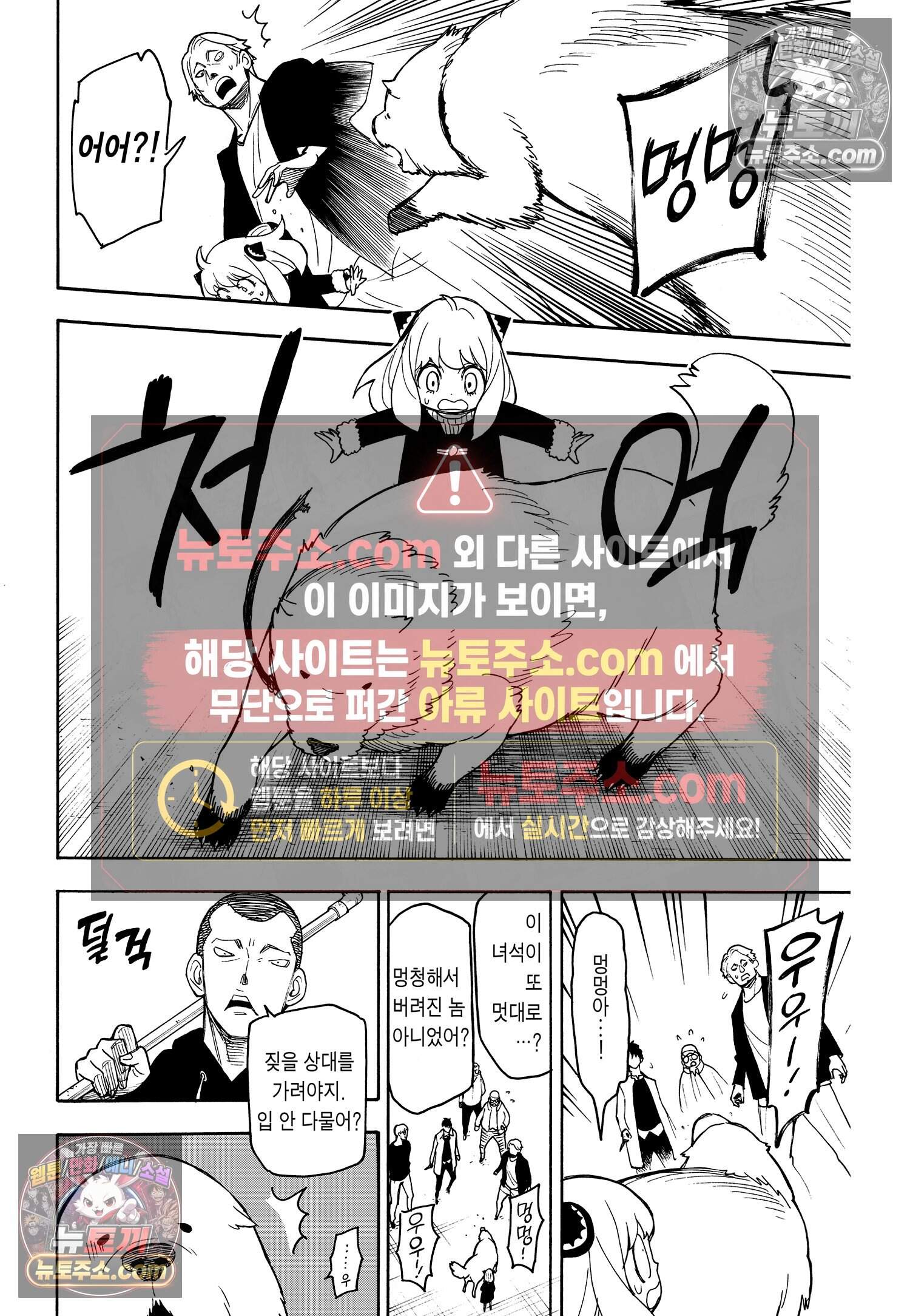 스파이 패밀리 MISSION : 19 3