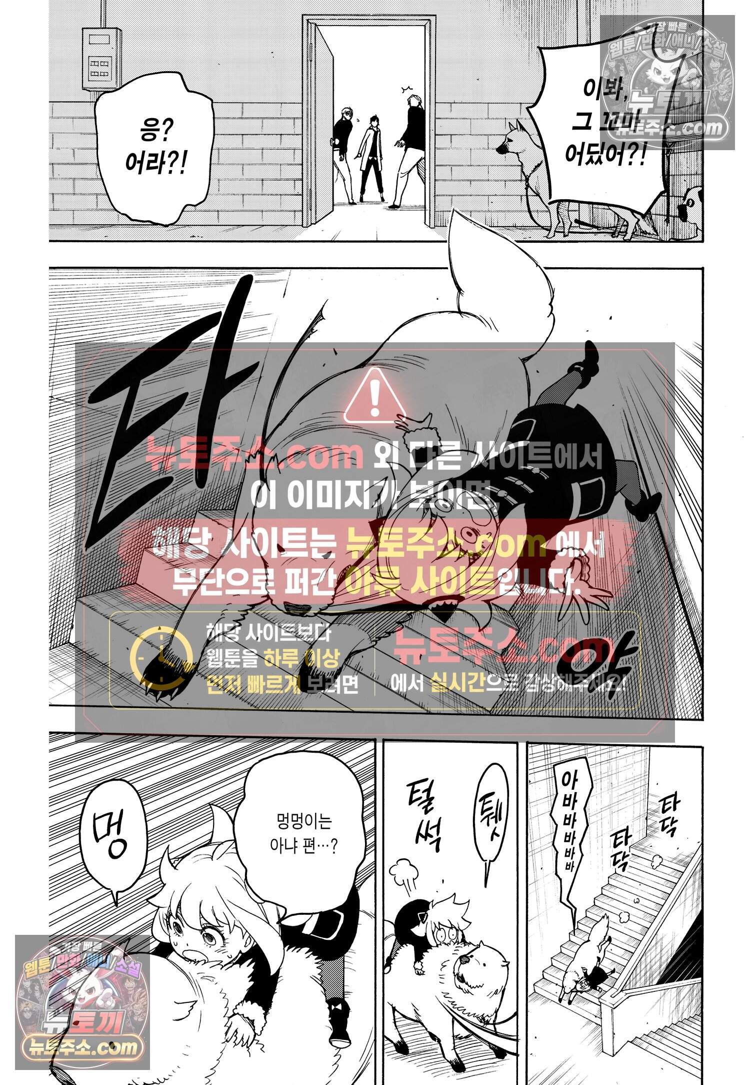 스파이 패밀리 MISSION : 19 12