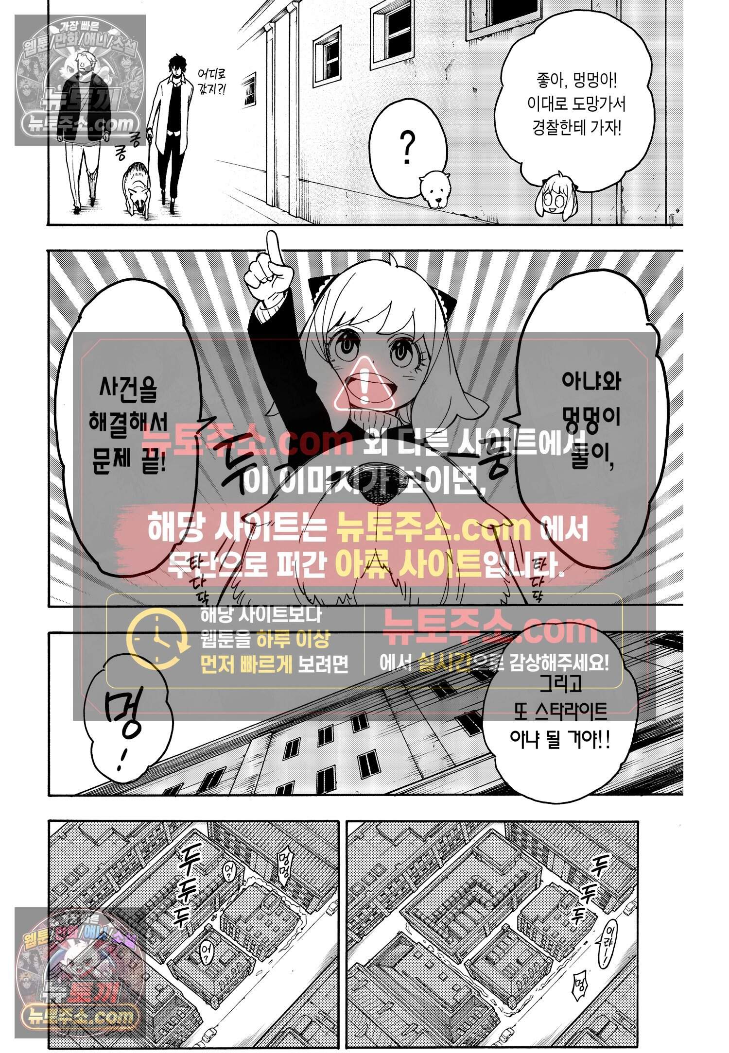 스파이 패밀리 MISSION : 19 17