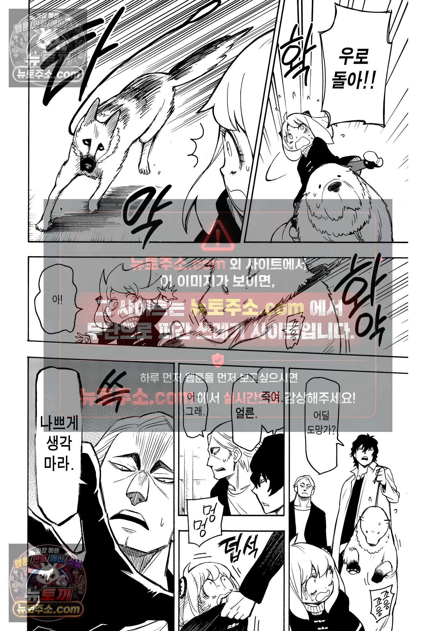 스파이 패밀리 MISSION : 19 19