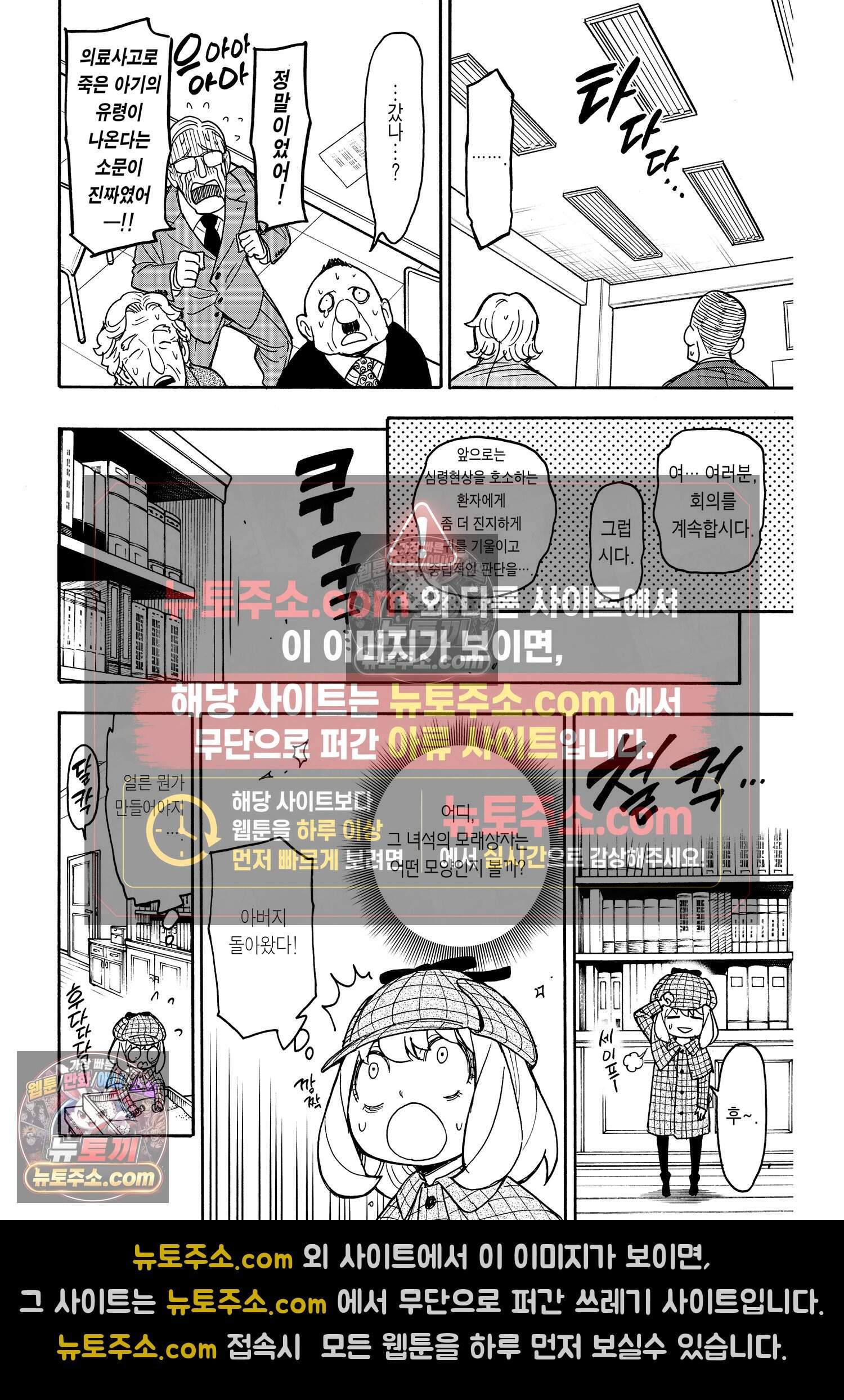스파이 패밀리 MISSION : 29 19