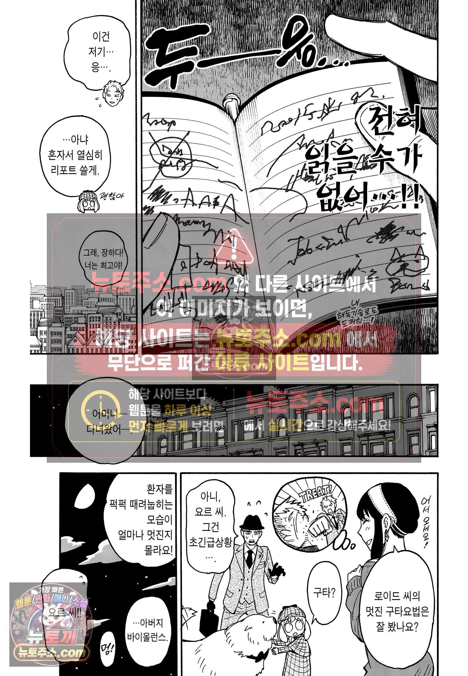 스파이 패밀리 MISSION : 29 22