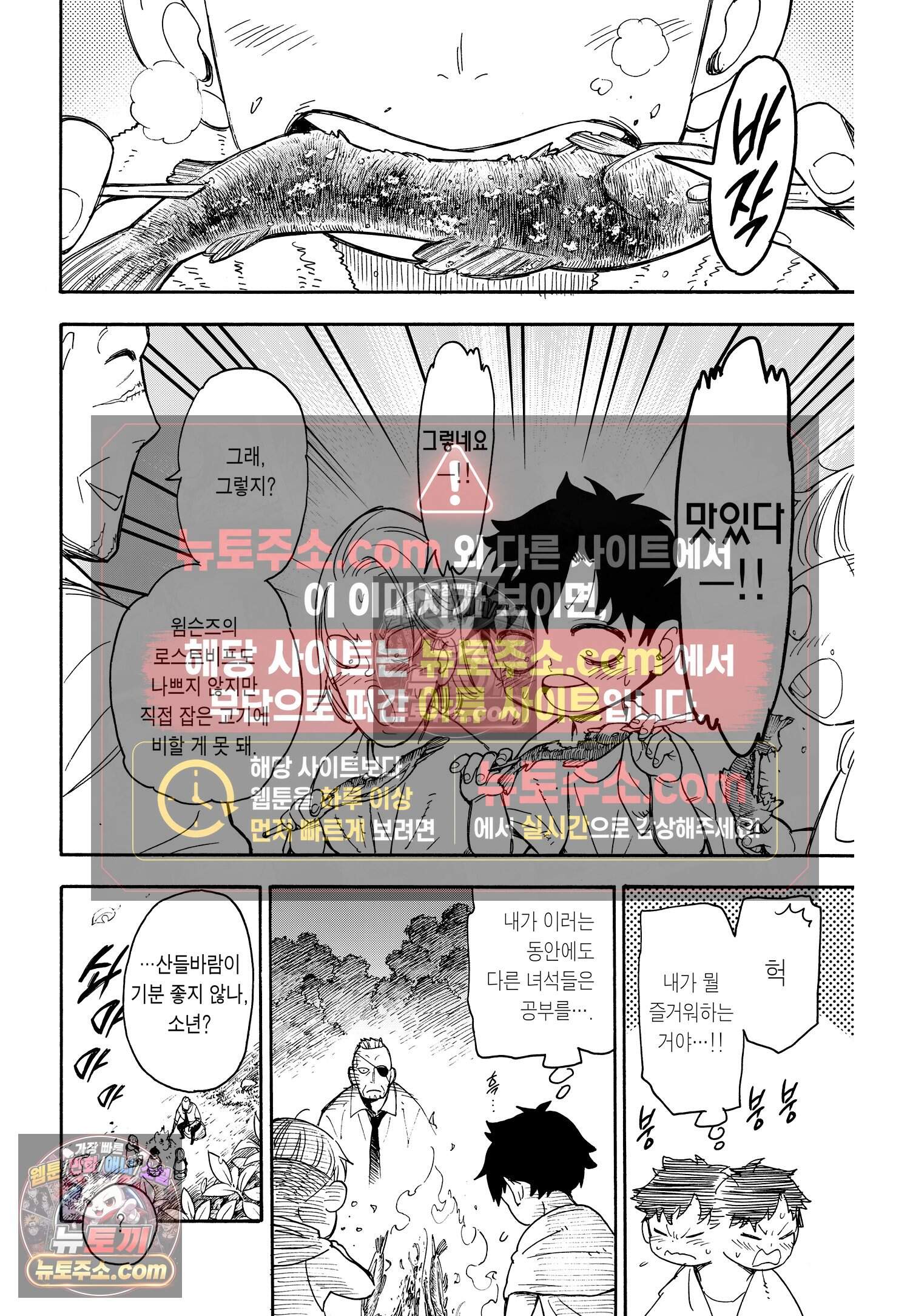 스파이 패밀리 MISSION : 39 17