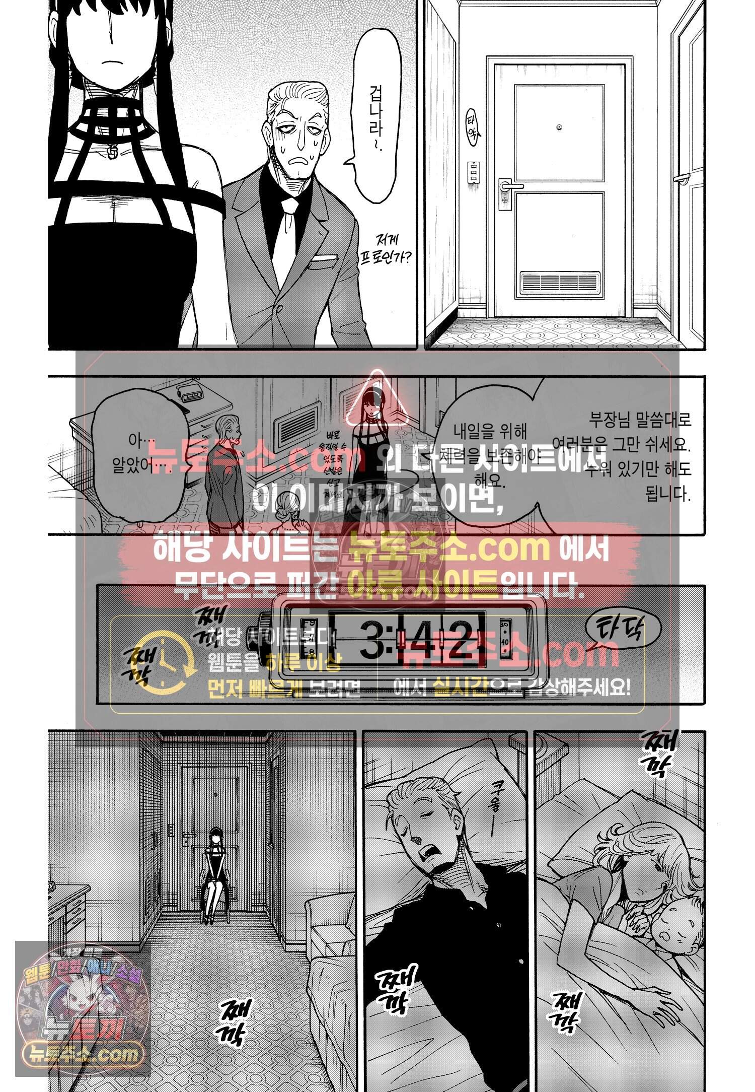 스파이 패밀리 MISSION : 49 16