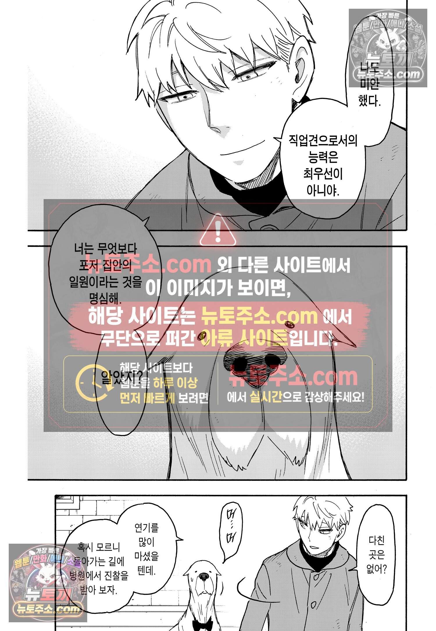 스파이 패밀리 MISSION : 58-2 16
