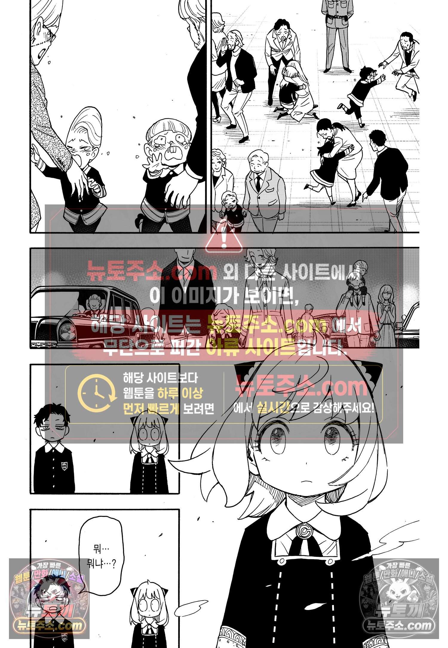 스파이 패밀리 MISSION : 75 9